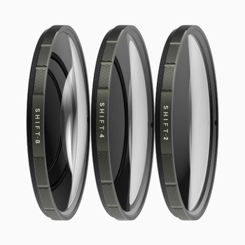 PolarPro SS-SHFT-77 Shift Diopter Camera Filter SS-SHFT-77
