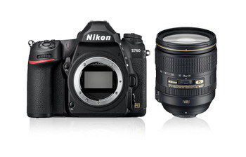 Nikon VBA560K001 D780 + Af-S 24-120Mm F/4 Vr VBA560K001