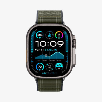 Spigen AMP10142 Wbf0 Apple Watch 44/45Mm / AMP10142