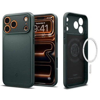 Spigen ACS10340 Thin Fit Magfit Iphone 17 ACS10340