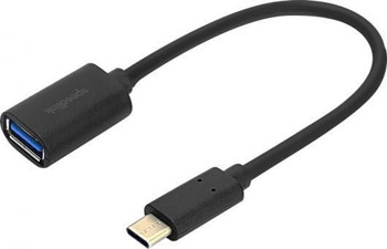Speed-Link SL-180008-BK Usb Cable 0.15 M Usb C Usb A SL-180008-BK