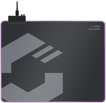 Speed-Link SL-620107-BK Levas Led Gaming Mouse Pad SL-620107-BK