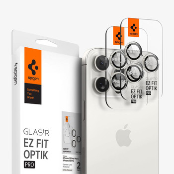 Spigen AGL07165 Optik Pro Ez Fit Camera Lens AGL07165
