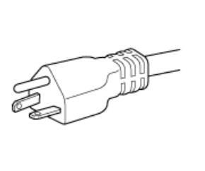 Juniper CBL-PWRC21RL-US Power Cable 4.5 M Power Plug CBL-PWRC21RL-US
