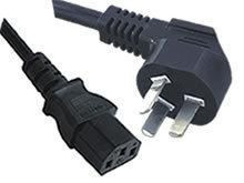 Juniper CBL-JX-PWR-CH C13 - Gb2099 Black 2.5 M CBL-JX-PWR-CH