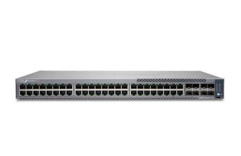 Juniper EX4100-F-48P Network Switch Power Over EX4100-F-48P