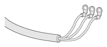Juniper CBL-PWR-RGD-RNG-EU Power Cable 2.5 M 3 X 1.5 Mm CBL-PWR-RGD-RNG-EU