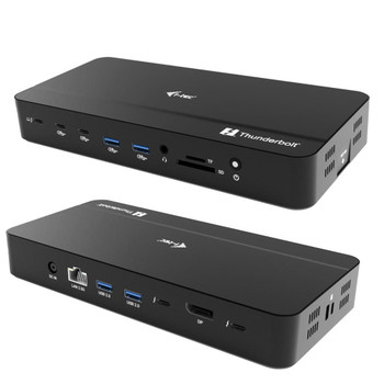 i-tec TB5TRIPLEDOCKM2PD Thunderbolt 5 Triple Display TB5TRIPLEDOCKM2PDUK