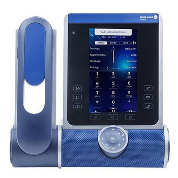 Alcatel 3ML27520AA Ale-20H Ip Phone Grey Lcd 3ML27520AA