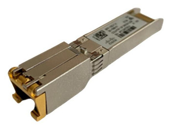 Cisco SFP-10G-T-X Network Transceiver Module SFP-10G-T-X