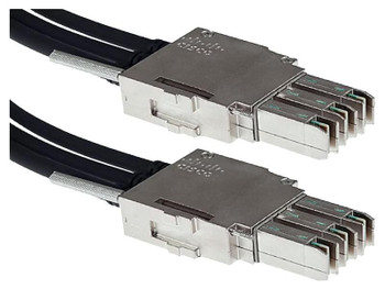 Cisco STACK-T3A-1M= Infiniband/Fibre Optic Cable STACK-T3A-1M=