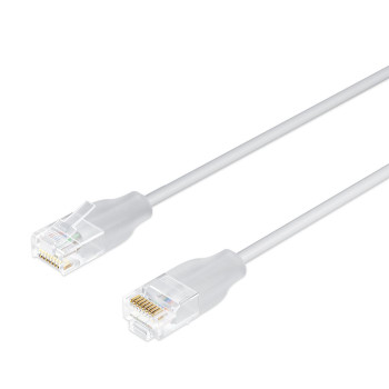 Lanview LV-LIGHT-UTP608W LightFlex CAT6 U/UTP 8M. LV-LIGHT-UTP608W