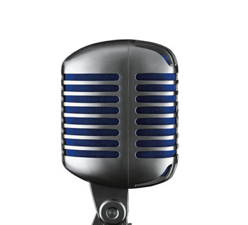 Shure SUPER 55 Super55 Grey Studio Microphone SUPER 55