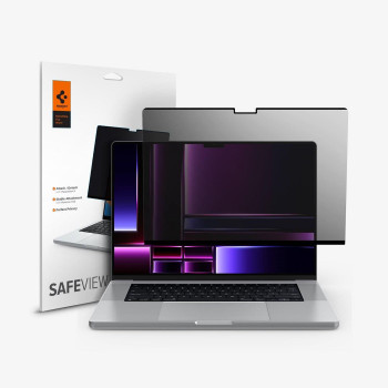 Spigen AFL06157 Macbook Pro 16-" Screen AFL06157