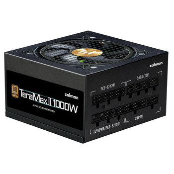 Zalman ZM1000-TMX2 Teramaxii Power Supply Unit ZM1000-TMX2