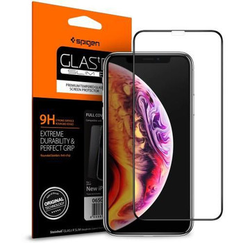 Spigen 065GL25232 Glas.Tr Slim Apple 1 PcS 065GL25232
