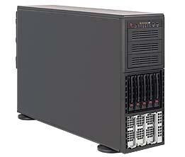 Supermicro AS-4042G-TRF 4042G-Trf Socket G34 Rack AS-4042G-TRF