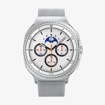 Spigen AMP10121 Metal Fit Galaxy Watch 8 AMP10121