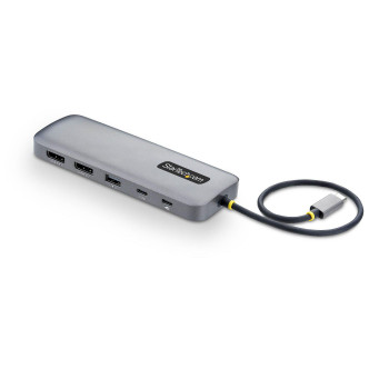 StarTech.com 189B-USBC-MULTIPORT 10-In-1 Usb-C To 189B-USBC-MULTIPORT