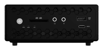 Zotac ZBOX-CI360NANO-BE Zbox Ci360 Nano 0.9L Sized Pc ZBOX-CI360NANO-BE