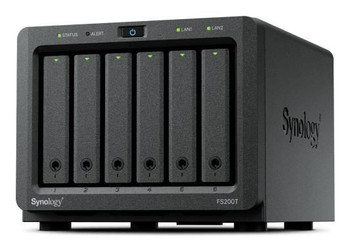 Synology FS200T Nas/Storage Server Desktop FS200T