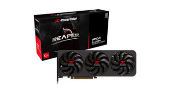 PowerColor RX9070GRE 12G-A Reaper Amd Radeon Rx 9070 Gre RX9070GRE 12G-A