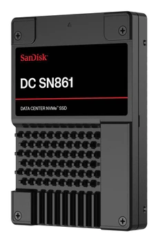 Sandisk 0TS2535 Dc Sn861 3.2 Tb U.2 Pci 0TS2535