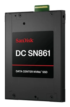 Sandisk 0TS2586 Dc Sn861 7.68 Tb E3.S Pci 0TS2586