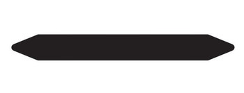 Brother LTZ13052FPIP Self-Adhesive Label Black 130 LTZ13052FPIP