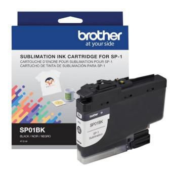 Brother SP01BK Ink Cartridge 1 PcS SP01BK
