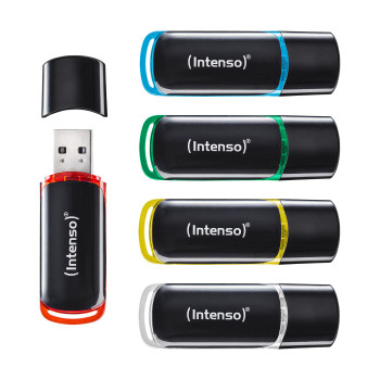 Intenso 3511575 Usb Flash Drive 16 Gb Usb 3511575