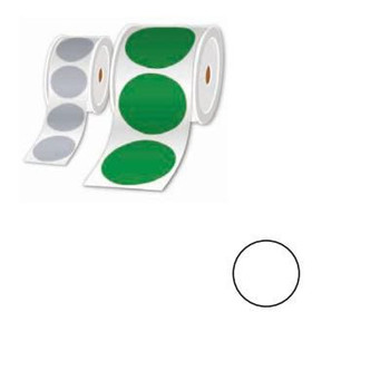 Brother LTZ12100FPEL Self-Adhesive Label Circle LTZ12100FPEL