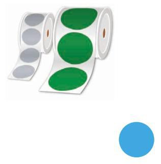 Brother LTZ1M025FPEL Self-Adhesive Label Circle LTZ1M025FPEL
