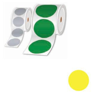 Brother LTZ16100FPEL Self-Adhesive Label Circle LTZ16100FPEL