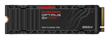 Sandisk SDSP81800TAH-000E0 Optimus Gx Pro 850X 8 Tb M.2 SDSP81800TAH-000E0