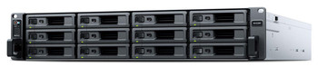 Synology RX1225RP Disk Array Rack 2U Black. RX1225RP