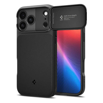 Spigen ACS09900 Optik Armor Magfit Iphone ACS09900