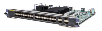 Hewlett Packard Enterprise JH432A-RFB 10500 32P 10G/4P 40G M2SG Mod JH432A-RFB