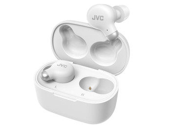 JVC HA-A25T-W-U ANC Wireless Earbuds HA-A25T HA-A25T-W-U