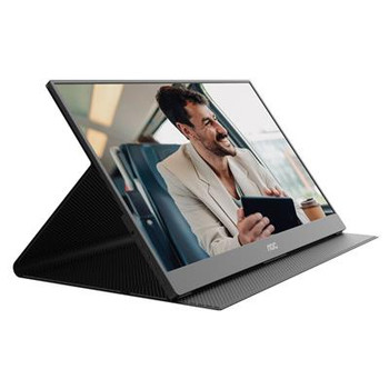 Aoc 16T20E2 15.6" Ips Wled Black Multimedia Portable Monitor 1920X1080/4Ms/Usb-C 16T20E2