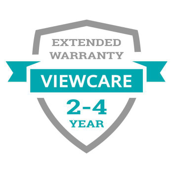 ViewSonic VPC-EW-01-04 4th Year Extended Warranty VPC-EW-01-04