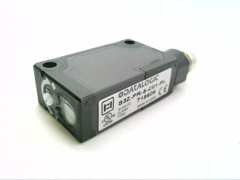 Datalogic 95B010050 S3Z-PR-5-C01-PL Photoelectric 95B010050