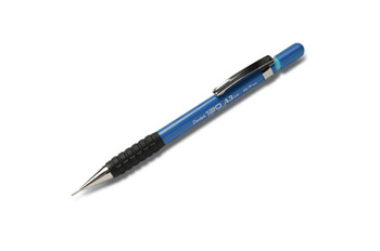 Pentel 120 12 Pack Mechanical Pencil HB 0.7mm Lead Blue Barrel A317C