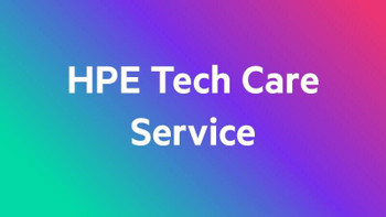 Hewlett Packard Enterprise H81T0E 3 Year Tech Care Essential H81T0E