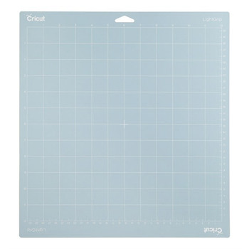 Cricut Explore/Maker LightGrip Machine Mat 12x12 1-Pack" 2007792