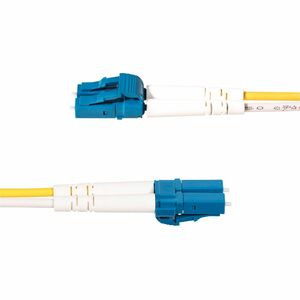 Startech 10M 32.8Ft Lc To Sc Upc Os2 Single Mode Duplex Fiber Optic Cable 9/125 SMLCSC-OS2-10M