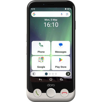 Doro Aurora A10 11.4 Cm 4.5 Dual SIM Android 14 4G USB Type-C 4 GB 64 GB 3000 mA 8881