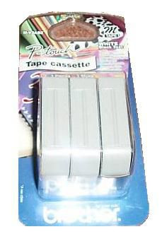 Brother MV3ABZ Starter Tapes Pack MV3ABZ