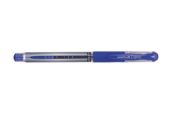 uni-ball Signo 12 Pack Blue Gel Grip Rollerball Pen 0.7mm Medium Nib 751099000