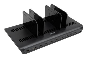 Lindy 73447 240W 10 Port USB Charging 73447